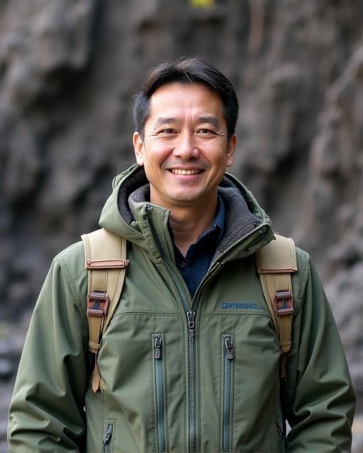 Director of Volcanic Travel